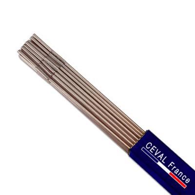 Baguette TIG INOX 316L 20/10M Diamètre 1,6mm 330g