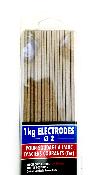 1 Kg Electrodes grises dia 2mm