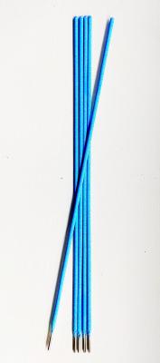 Electrodes Enrobées Aluminium AlSi5 Diam 2,5mm x 350mm - 10 Baguettes