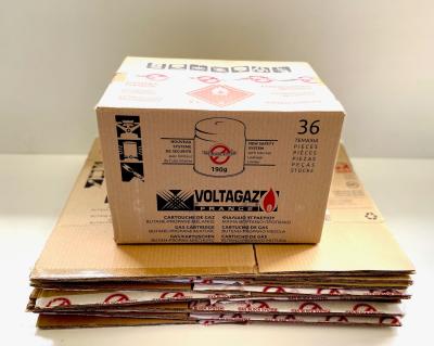 Lot de 10 cartons de récupération