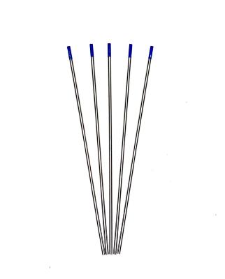 10 Electrodes Tungstène PRO TIG WL20 Lanthane (Bleu)