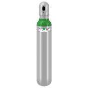 Bouteille de Gaz Argon 4.8 8L / 1.5m³ Rechargeable