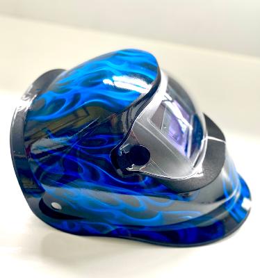 Valmatic Design - Flamme Bleue Racing