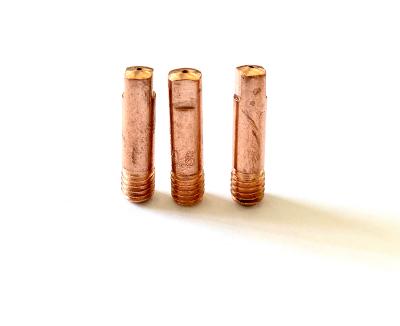 3 tubes contact 0.6mm