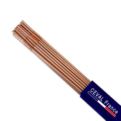 Baguette TIG F57  Diamètre 1,6mm 330g