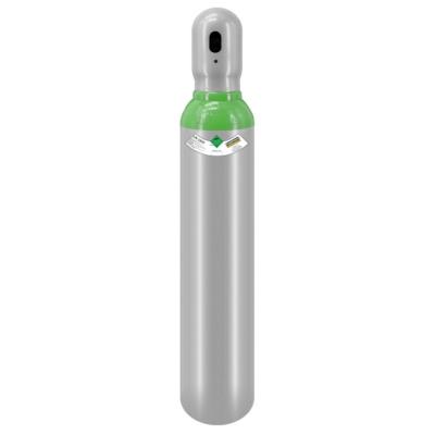 Bouteille de Gaz Argon/CO2 8L / 1.5m³ Rechargeable